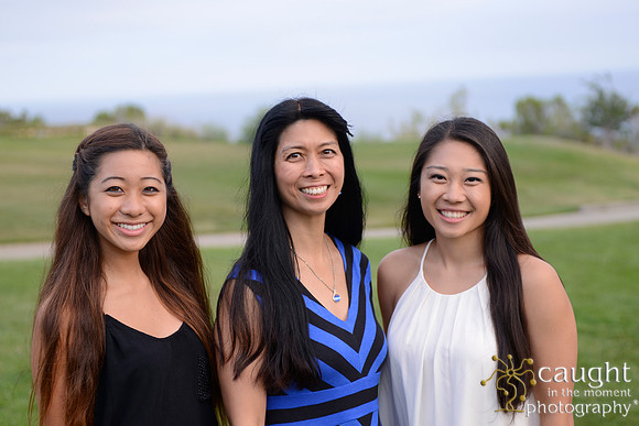 57 Family Portraits at Trump in Palos Verdes