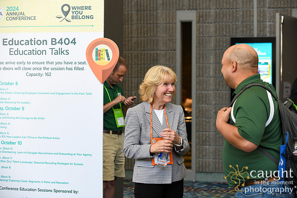2336 NRPA Conference 2024 Atlanta