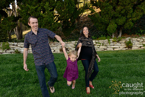 044 King Family Portraits at Wayfarers Chapel in Palos Verdes