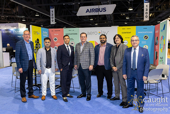018 AeroLay at APEX Global Expo