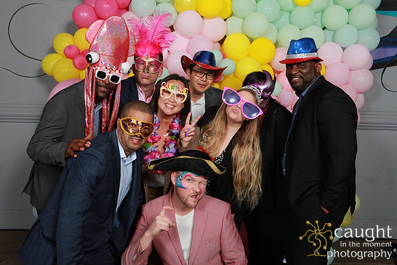 690 Long Beach 125th Birthday-Balloon Portraits