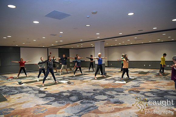1039 AAE 2025 in Boston - Pilates & Yoga