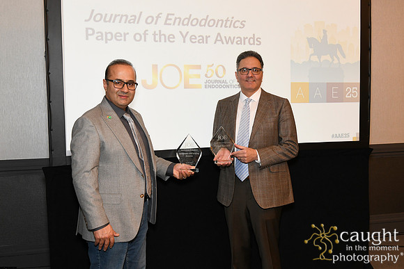 925 AAE 2025 in Boston - JOE Awards