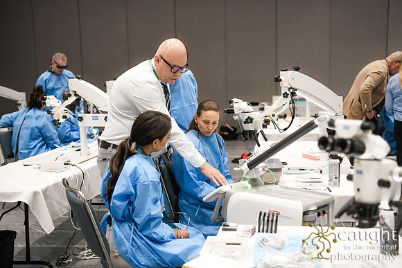 554 AAE 2024 in Los Angeles - Hand-On Sessions