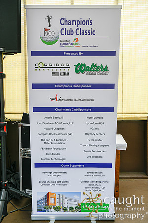 008 Memorial Medical Center Foundation Golf Tournament 2021