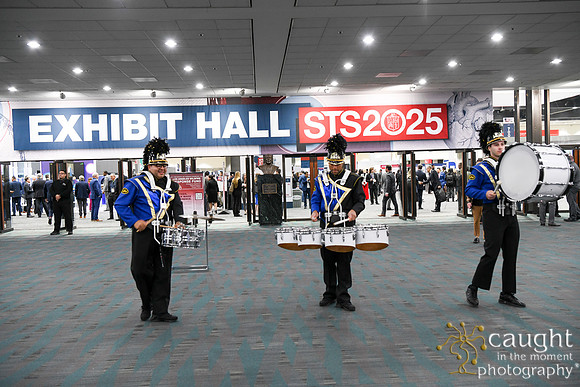 391 STS2025-Exhibit Hall