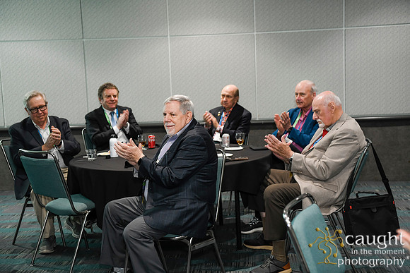 1566 AAE 2024 in Los Angeles - Past Presidents Lunch