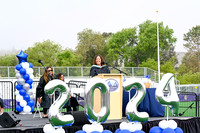 251 Blue Ridge Academy 8th Grade Promotion Cal Lutheran