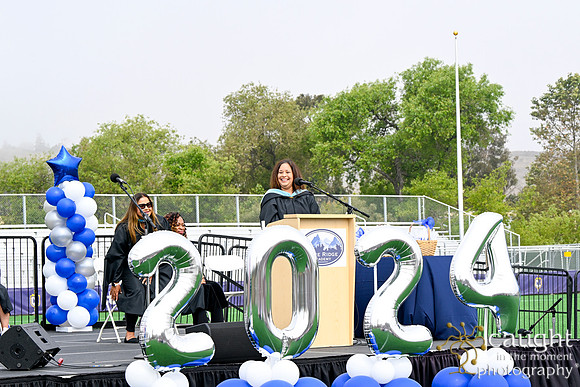 251 Blue Ridge Academy 8th Grade Promotion Cal Lutheran