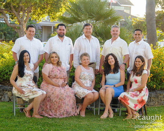 011R 8x10 Canvas Duran Family Portraits in Long Beach