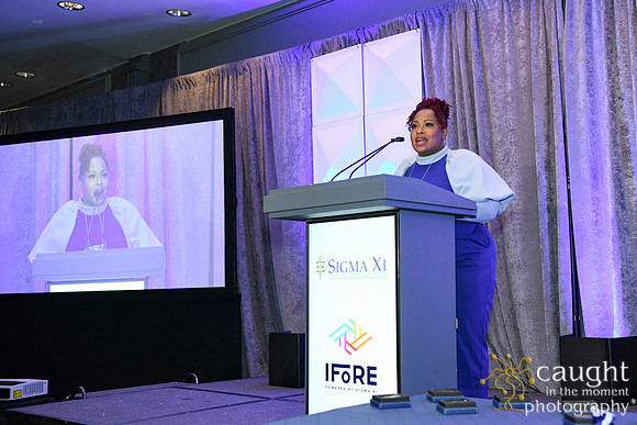 978 IFoRE 2024 Washington DC-Hotez Keynote and Student Oral Presentation Awards