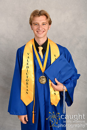 450 Blue Ridge Academy 2022 Graduation Portraits at Los Angeles Southwest College