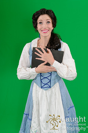 020 Beauty and the Beast Promo Images