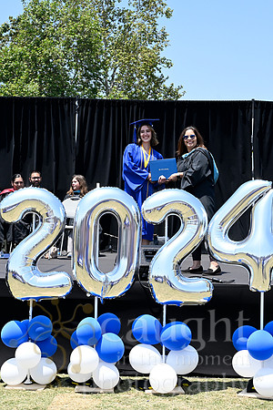 033 Blue Ridge Academy 2024 Graduation Ceremony May 29 at Azusa Pacific