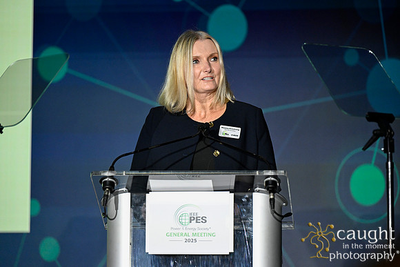 145 IEEE PES General Meeting 2025 Austin