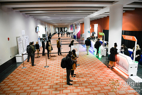 008 HOPA 2022 Conference in Boston - Registration, Signage & Networking