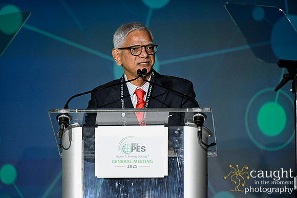 152 IEEE PES General Meeting 2025 Austin
