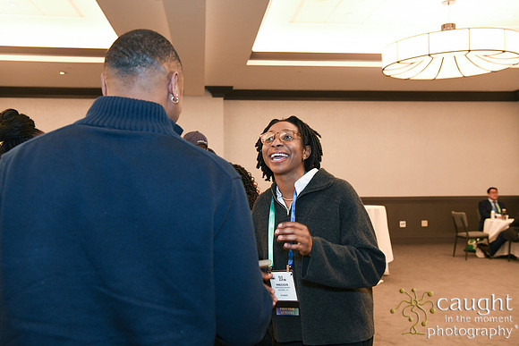 969 AAE 2025 in Boston - LGBTQ+ Afterglow Reception