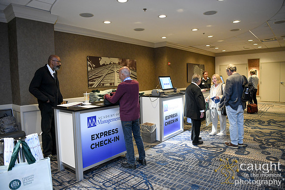 067 AOM 2024 Registration & Networking Hubs
