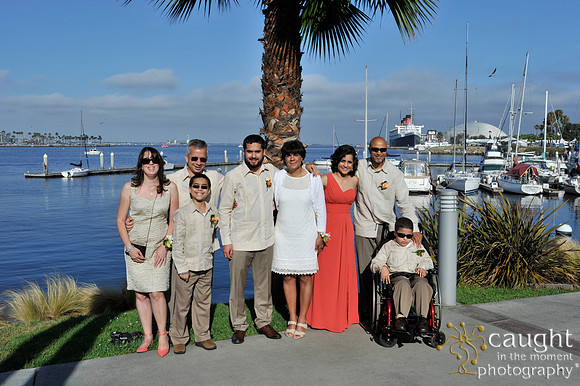 533 Baker Wedding at St. Pancratius and Hotel Maya