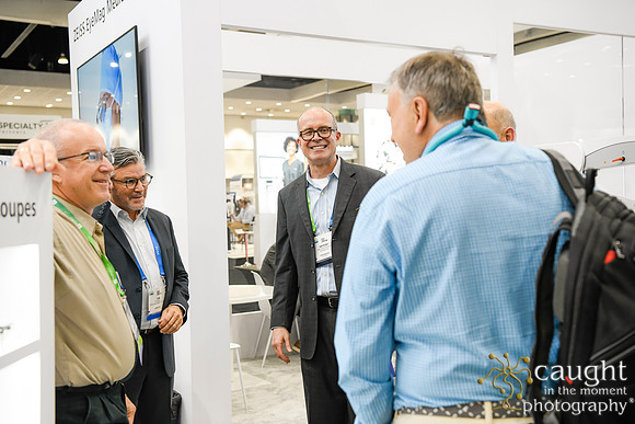 393 AAE 2024 in Los Angeles - Exhibit Hall