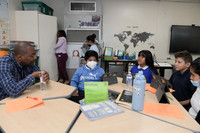 1076 Fall 2022 League Convening-School Visits