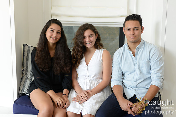 002 Hooper Family Portraits in Naples