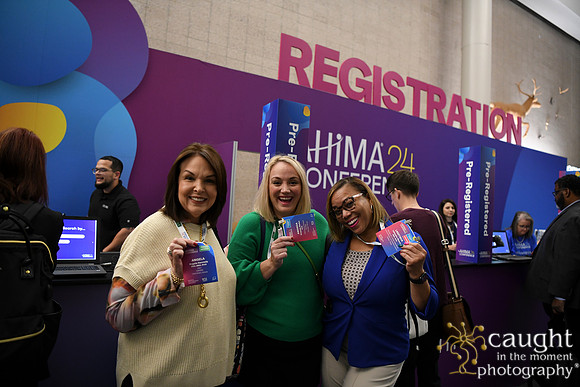 024 AHIMA 2024 Salt Lake City