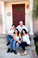 012R Black Family Portraits in Long Beach