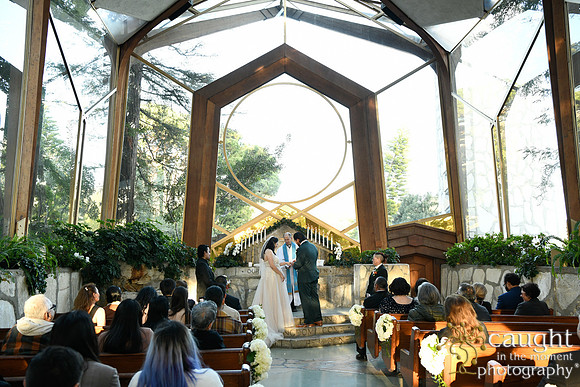 341 Castellon Wedding at Wayfarers Chapel and Long Beach Museum of Art