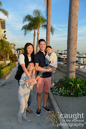 029 West Family Portraits in Long Beach