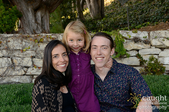 030 King Family Portraits at Wayfarers Chapel in Palos Verdes