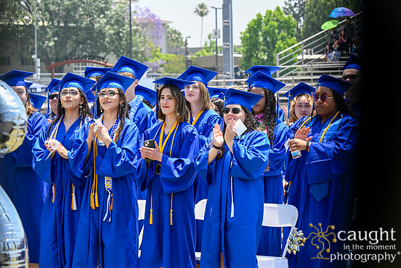 105 Blue Ridge Academy High School Graduation Azusa Pacific