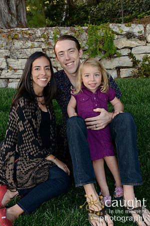 035 King Family Portraits at Wayfarers Chapel in Palos Verdes