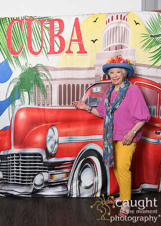 018 Steel Magnolias Copa Havana 2025