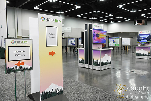 444 HOPA 2025 Conference in Portland - Exhibit Hall