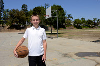 011 Charles Howard-Rogers Middle School Portraits