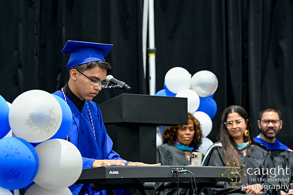 181 High School Graduation Azusa Pacific 2025