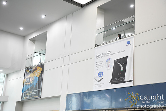 120 AAE 2024 in Los Angeles - Registration & Signage