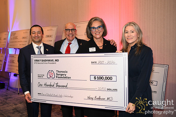 1066 STS2025-TSF Awards Reception