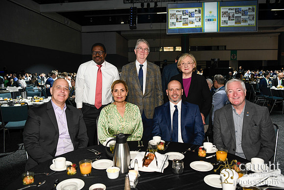 941 AAE 2024 in Los Angeles - President's Breakfast