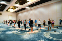 871 AAE 2024 in Los Angeles - Yoga & Pilates
