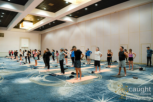 871 AAE 2024 in Los Angeles - Yoga & Pilates