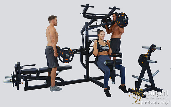1711 Powertec 2018 Products with Models