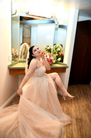 Getting Ready | Pre-Ceremony Portraits
