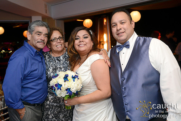 586 Hotel Maya Wedding