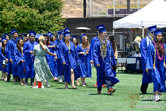 402 High School Graduation Cal Lutheran 2025