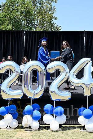 034 Blue Ridge Academy 2024 Graduation Ceremony May 29 at Azusa Pacific