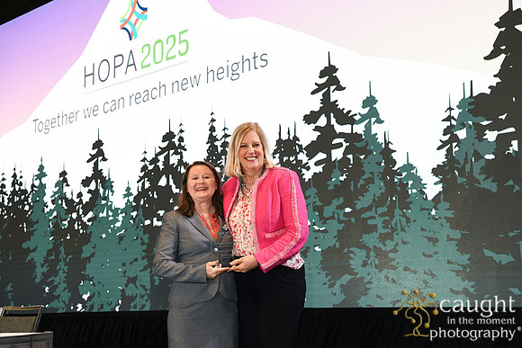 868 HOPA 2025 Conference in Portland - Incoming President's Remarks