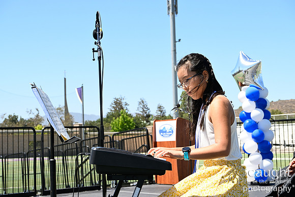 529 Blue Ridge Academy 2022 Promotion Ceremony at California Lutheran University